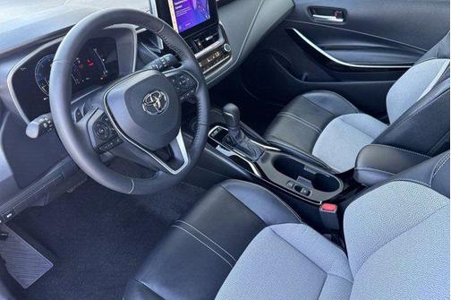 2025 Toyota Corolla XSE