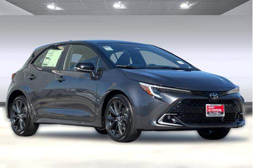 2025 Toyota Corolla XSE