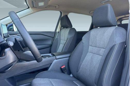 Deep Ocean Blue Pearl 2025 Nissan Rogue SV