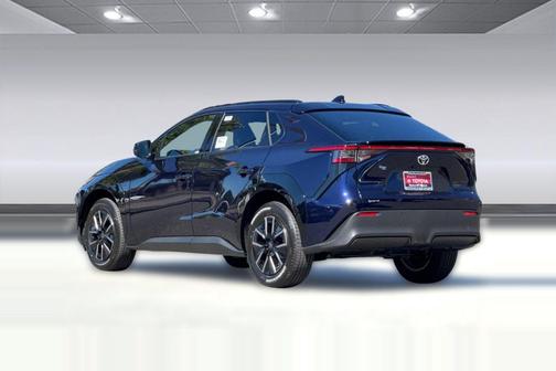 Blueprint 2026 Toyota bZ XLE Plus