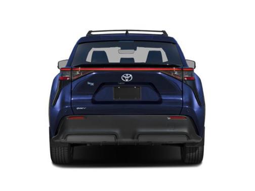 Blueprint 2026 Toyota bZ XLE Plus