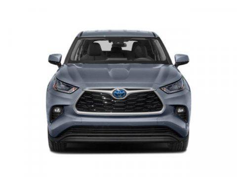 2020 Toyota Highlander Hybrid XLE