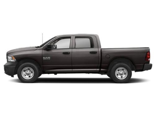 Black Clearcoat 2019 RAM 1500 Tradesman