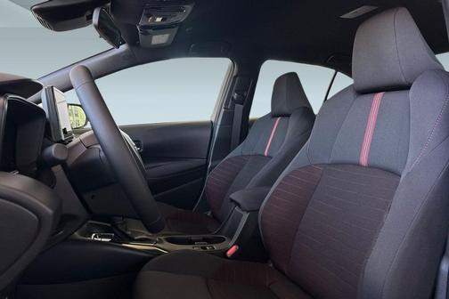 Underground 2026 Toyota Corolla Hybrid LE