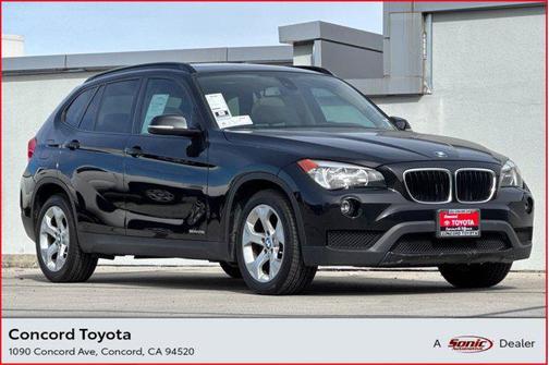 2014 BMW X1 sDrive 28i