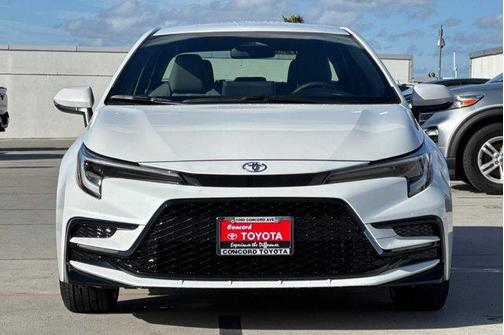 2026 Toyota Corolla Hybrid SE