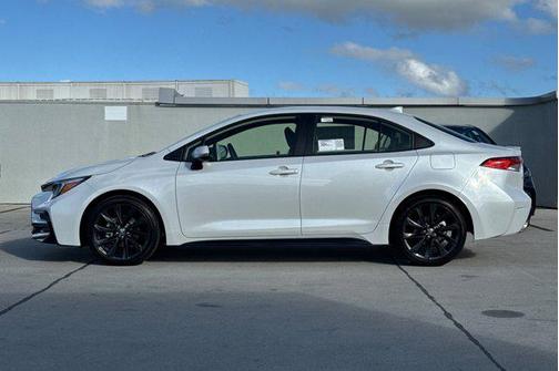 2026 Toyota Corolla Hybrid SE