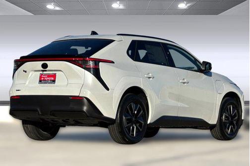 2026 Toyota bZ XLE Plus