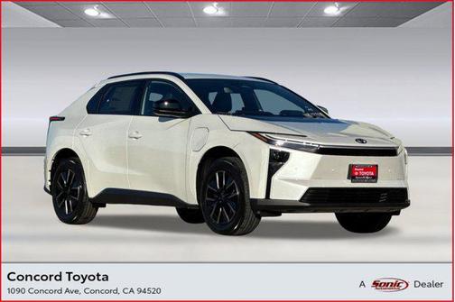 2026 Toyota bZ XLE Plus