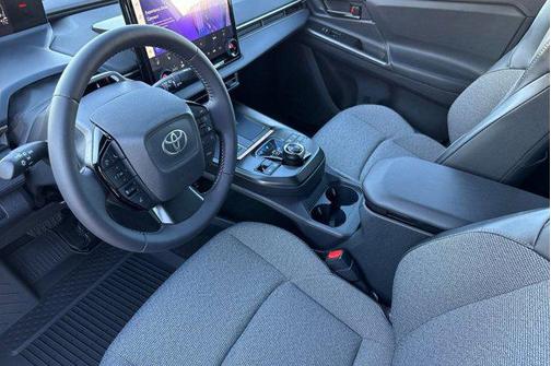 2026 Toyota bZ XLE Plus