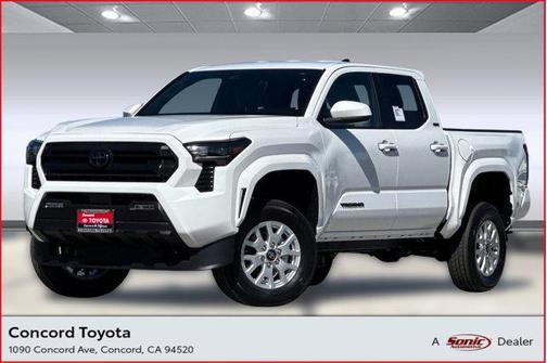 2025 Toyota Tacoma SR