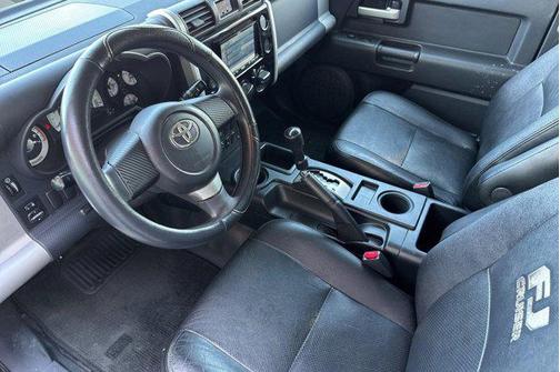 Black Diamond 2007 Toyota FJ Cruiser Base