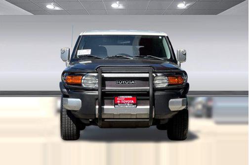 Black Diamond 2007 Toyota FJ Cruiser Base