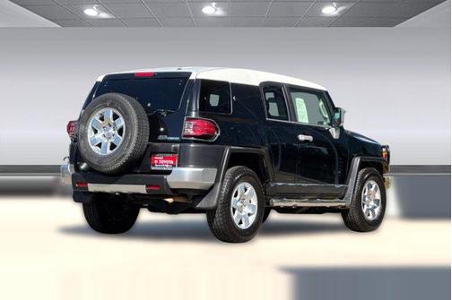 Black Diamond 2007 Toyota FJ Cruiser Base