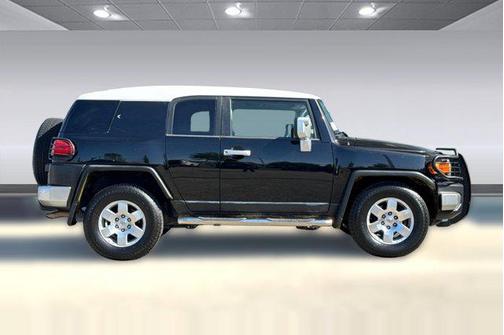 Black Diamond 2007 Toyota FJ Cruiser Base