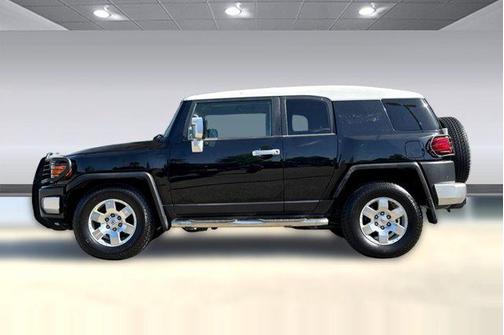 Black Diamond 2007 Toyota FJ Cruiser Base