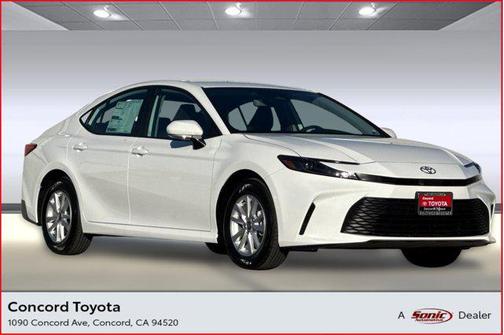 2026 Toyota Camry LE