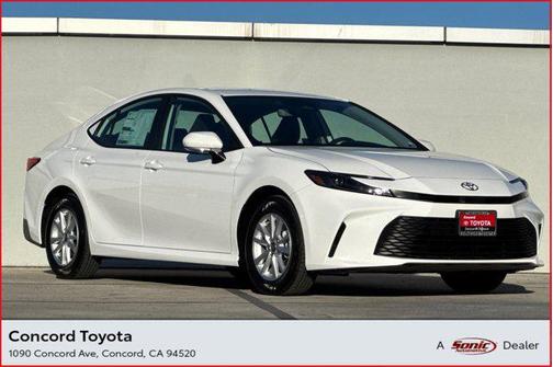 2026 Toyota Camry LE