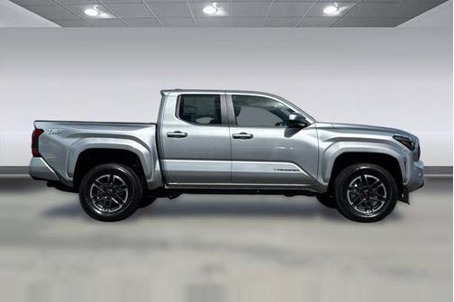 Celestial Silver Metallic 2026 Toyota Tacoma TRD Sport