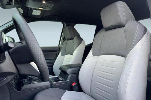 Celestial Silver Metallic 2026 Toyota Tacoma TRD Sport