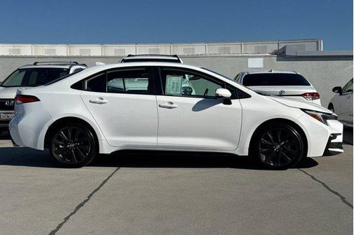 2023 Toyota Corolla SE