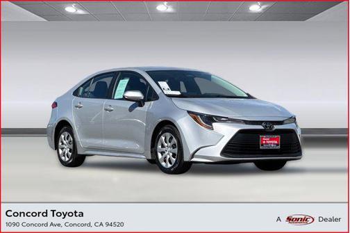 2023 Toyota Corolla LE