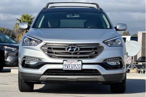 2017 Hyundai Santa Fe Sport 2.4L