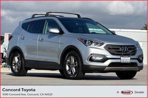 2017 Hyundai Santa Fe Sport 2.4L