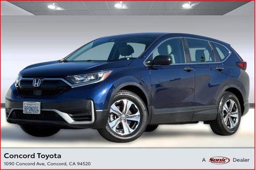 2020 Honda CR-V 2WD LX