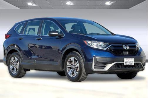 2020 Honda CR-V 2WD LX