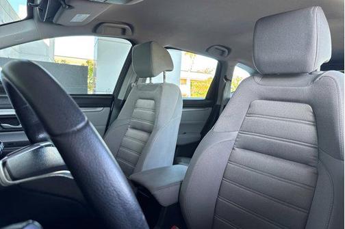 2020 Honda CR-V 2WD LX