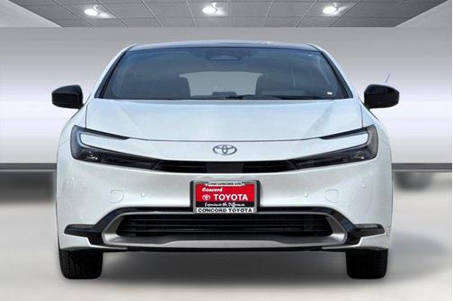 2026 Toyota Prius Limited