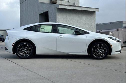 2026 Toyota Prius Limited