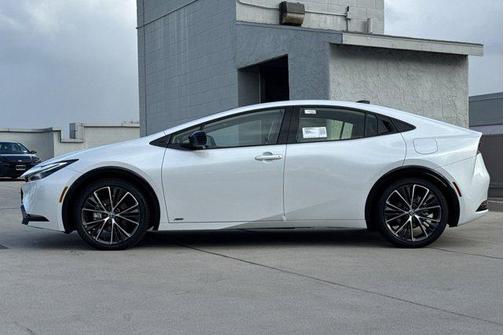 2026 Toyota Prius Limited