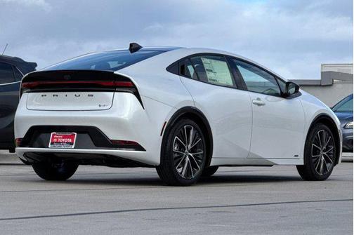 2026 Toyota Prius Limited