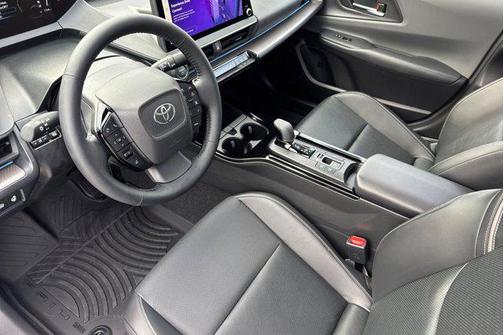 2026 Toyota Prius Limited