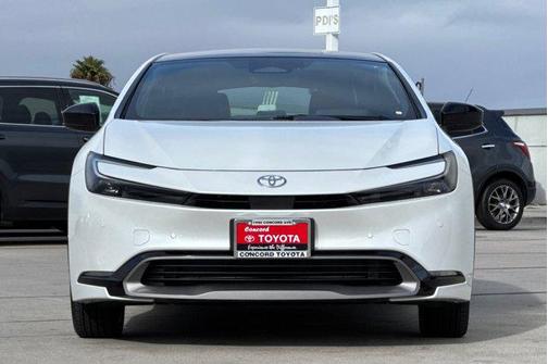 2026 Toyota Prius Limited