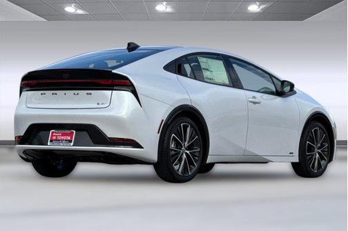 2026 Toyota Prius Limited