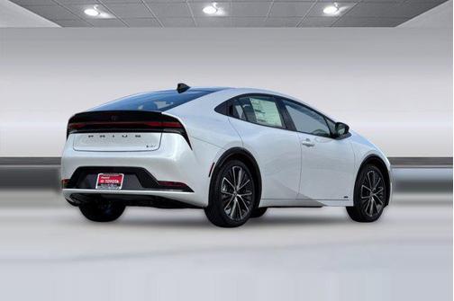 2026 Toyota Prius Limited
