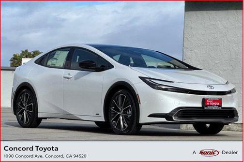 2026 Toyota Prius Limited