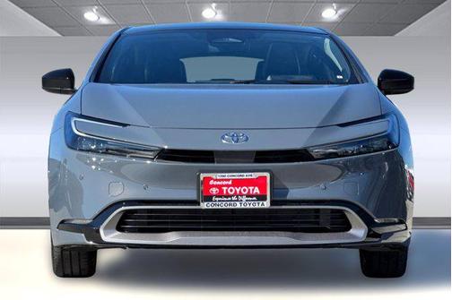2026 Toyota Prius Limited