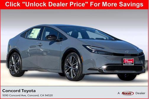 2026 Toyota Prius Limited