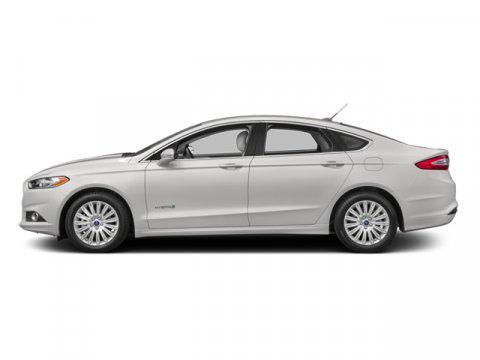 2013 Ford Fusion Hybrid Titanium
