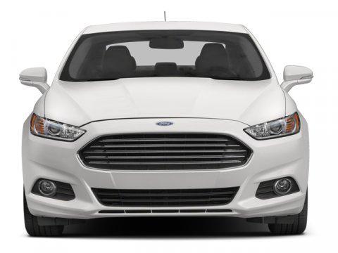 2013 Ford Fusion Hybrid Titanium