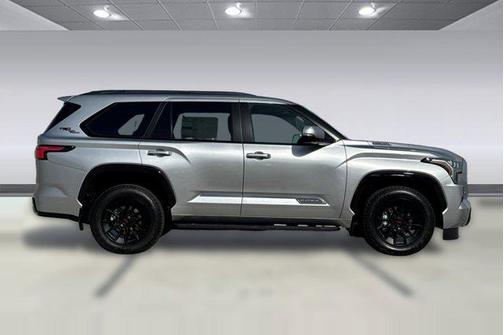 2026 Toyota Sequoia SR5