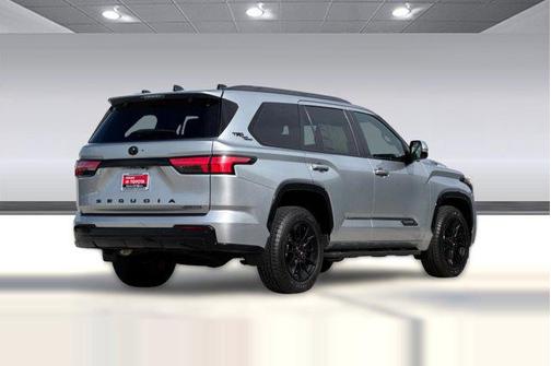 2026 Toyota Sequoia SR5