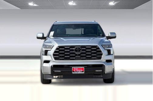2026 Toyota Sequoia SR5