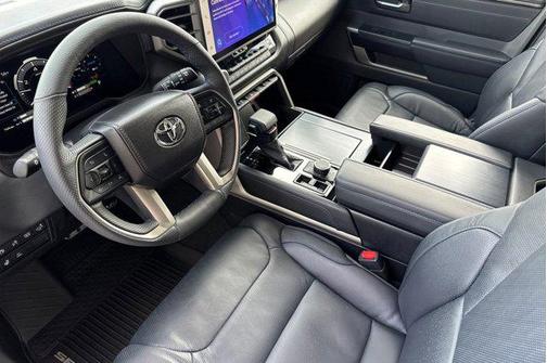 2026 Toyota Sequoia SR5