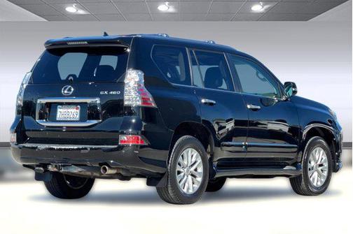 2014 Lexus GX 460 Base