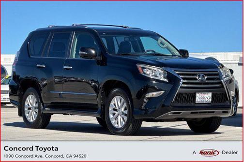 2014 Lexus GX 460 Base